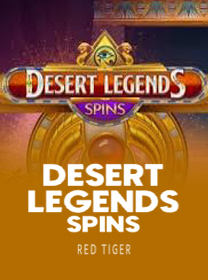 Game Desert Legends Spins Terbaik: Fitur dan Kelebihan Lengkap — ikon game
