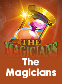 The Magicians Game: Provider, Fitur, dan Max Win — ikon game