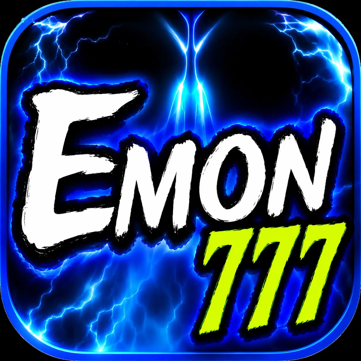 Aplikasi emon777 Terbaru dan Terlengkap APK Resmi — ikon aplikasi