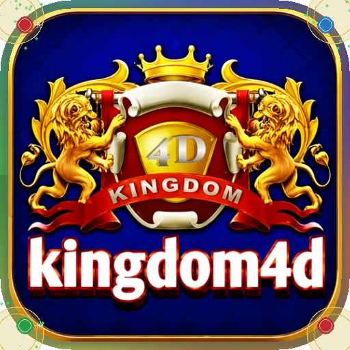 Cara Menggunakan Aplikasi kingdom4d untuk Pemula APK Resmi — ikon aplikasi