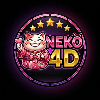 Aplikasi neko4d Terbaru dengan Fitur Terbaik APK Resmi — ikon aplikasi