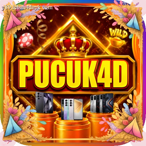 Cara Menggunakan Aplikasi pucuk4d untuk Pemula APK Resmi — ikon aplikasi