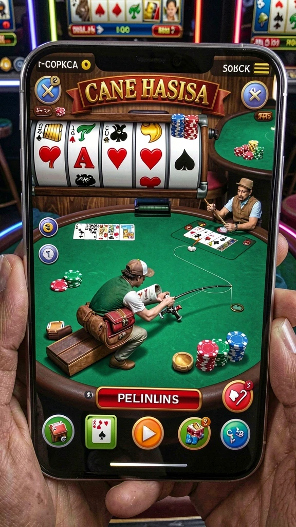 Screenshot Aplikasi tmokwin Paling Baru untuk Android nomor 2