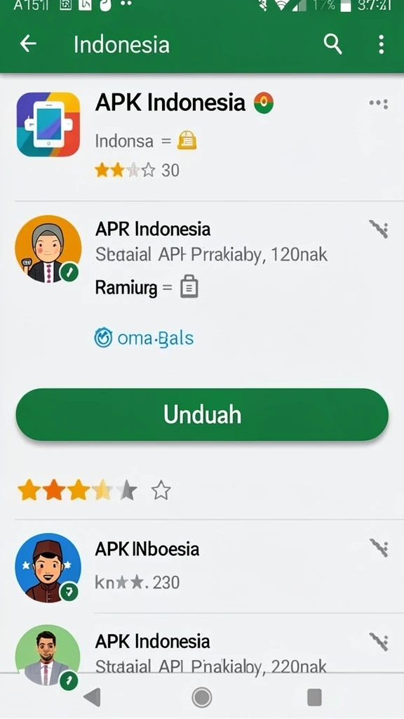 Screenshot Review Aplikasi gendut188 nomor 2