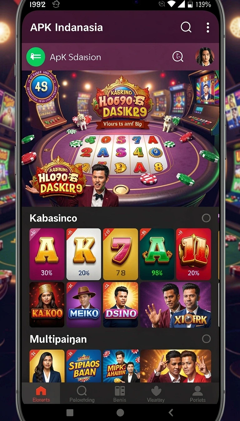 Screenshot Review Aplikasi vegas338 nomor 2