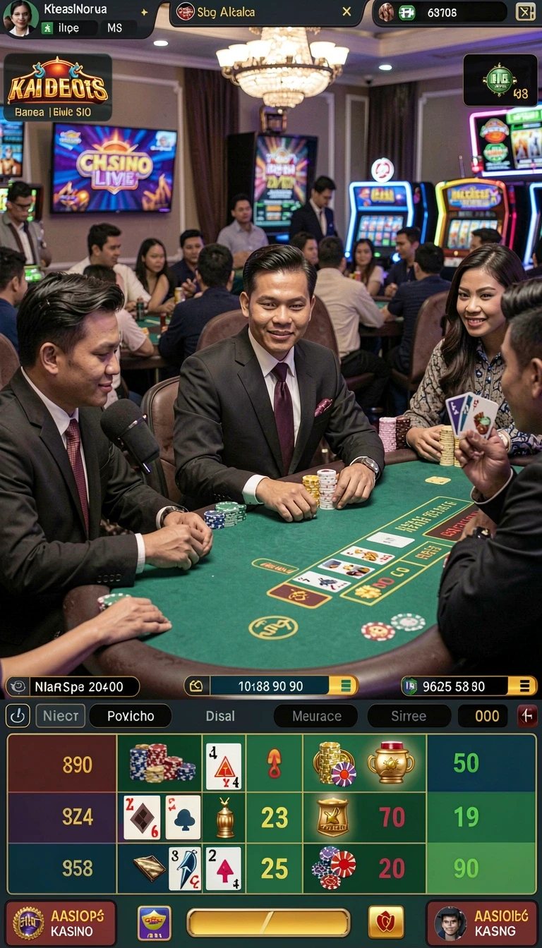 Screenshot Review Aplikasi mahjong288 nomor 3