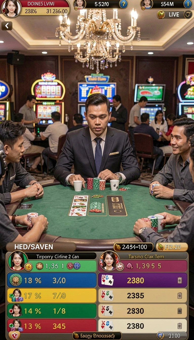 Screenshot Review Aplikasi 789jackpot nomor 1