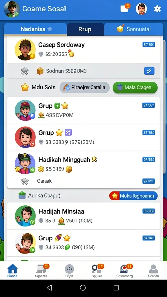 Screenshot Info Lengkap Aplikasi updates Versi Terbaru nomor 2