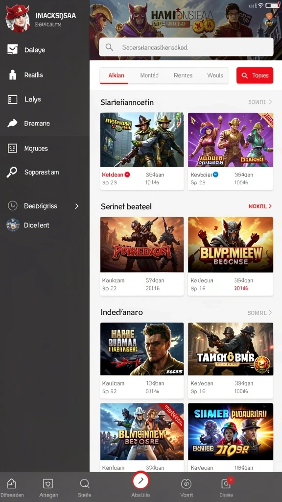 Screenshot Info Lengkap Aplikasi bosjoko Versi Terbaru nomor 2