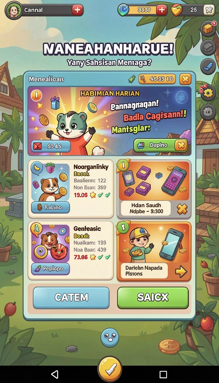 Screenshot Review Aplikasi pantera303 nomor 2