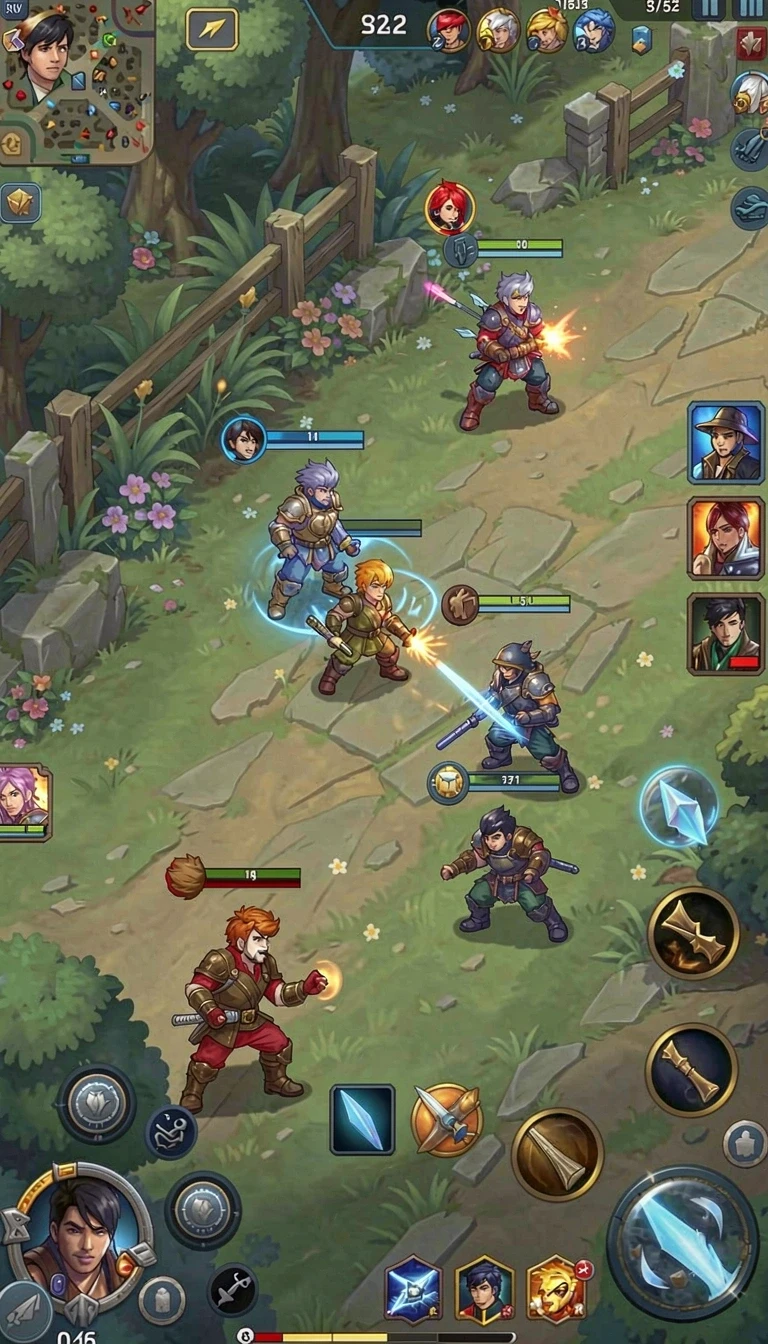 Screenshot Aplikasi gg288 Terbaik untuk Android dan iOS nomor 2