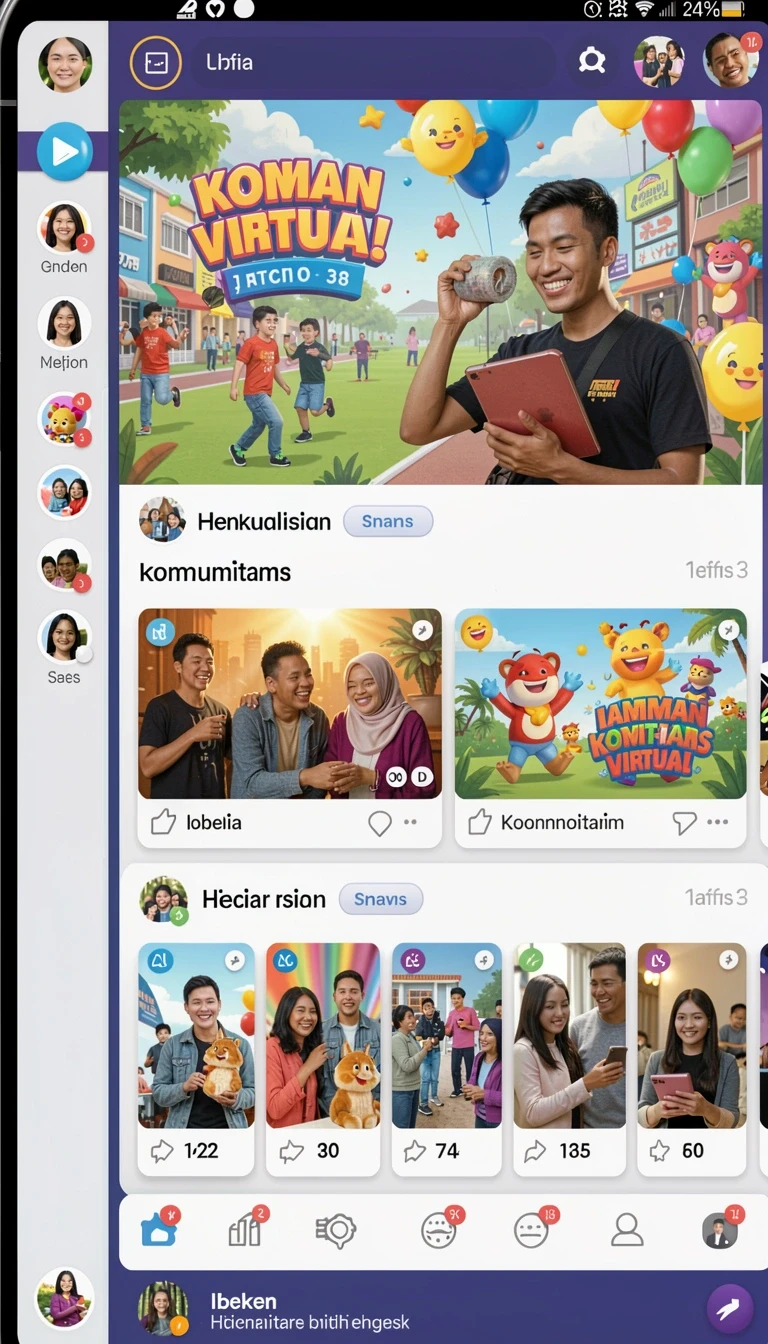 Screenshot Update Aplikasi ind89 Terbaru 2026 nomor 2