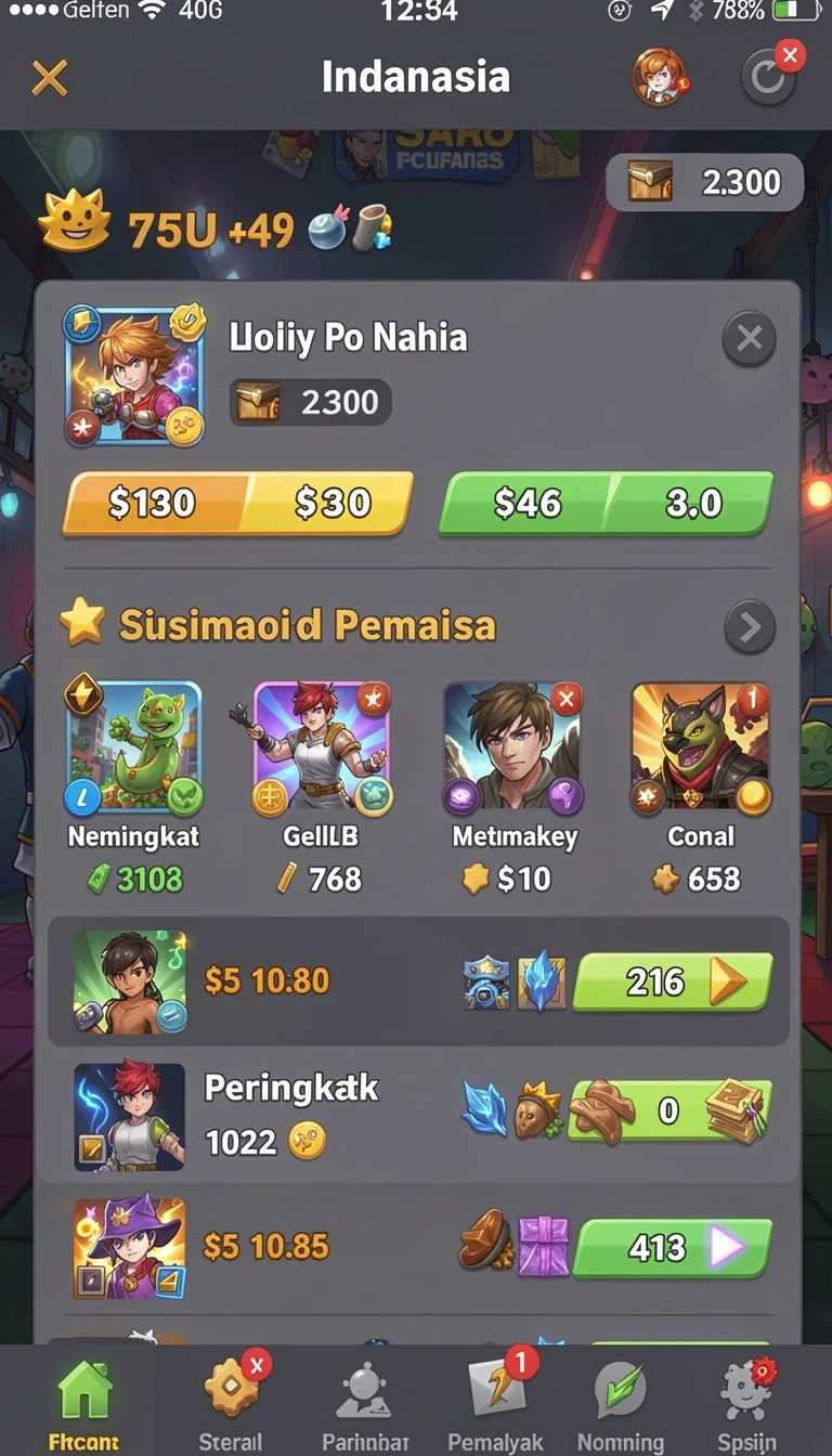 Screenshot Aplikasi indaaa Terpercaya untuk Android nomor 3