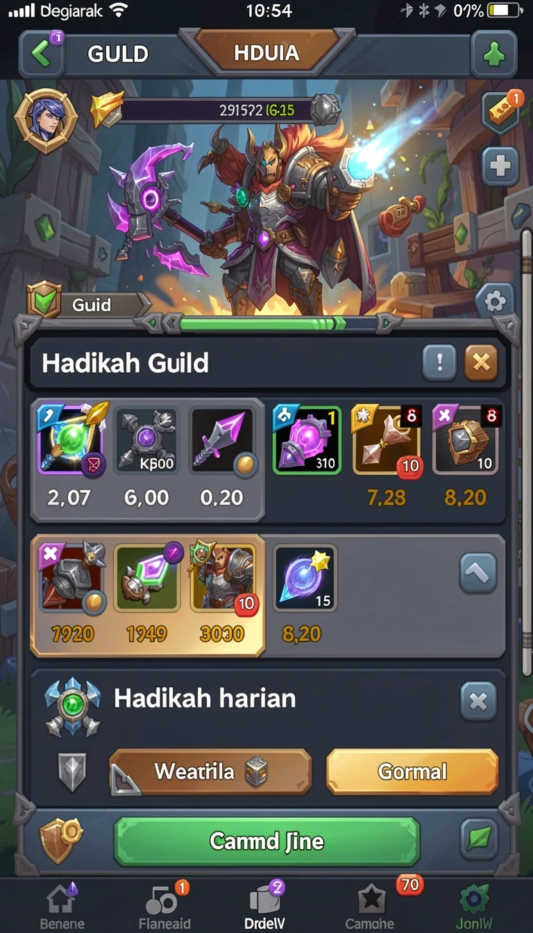 Screenshot Review Aplikasi liga788 nomor 3