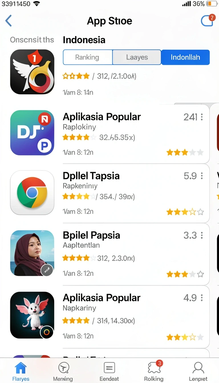 Screenshot Update Aplikasi rich7 ke Versi Terbaru nomor 1