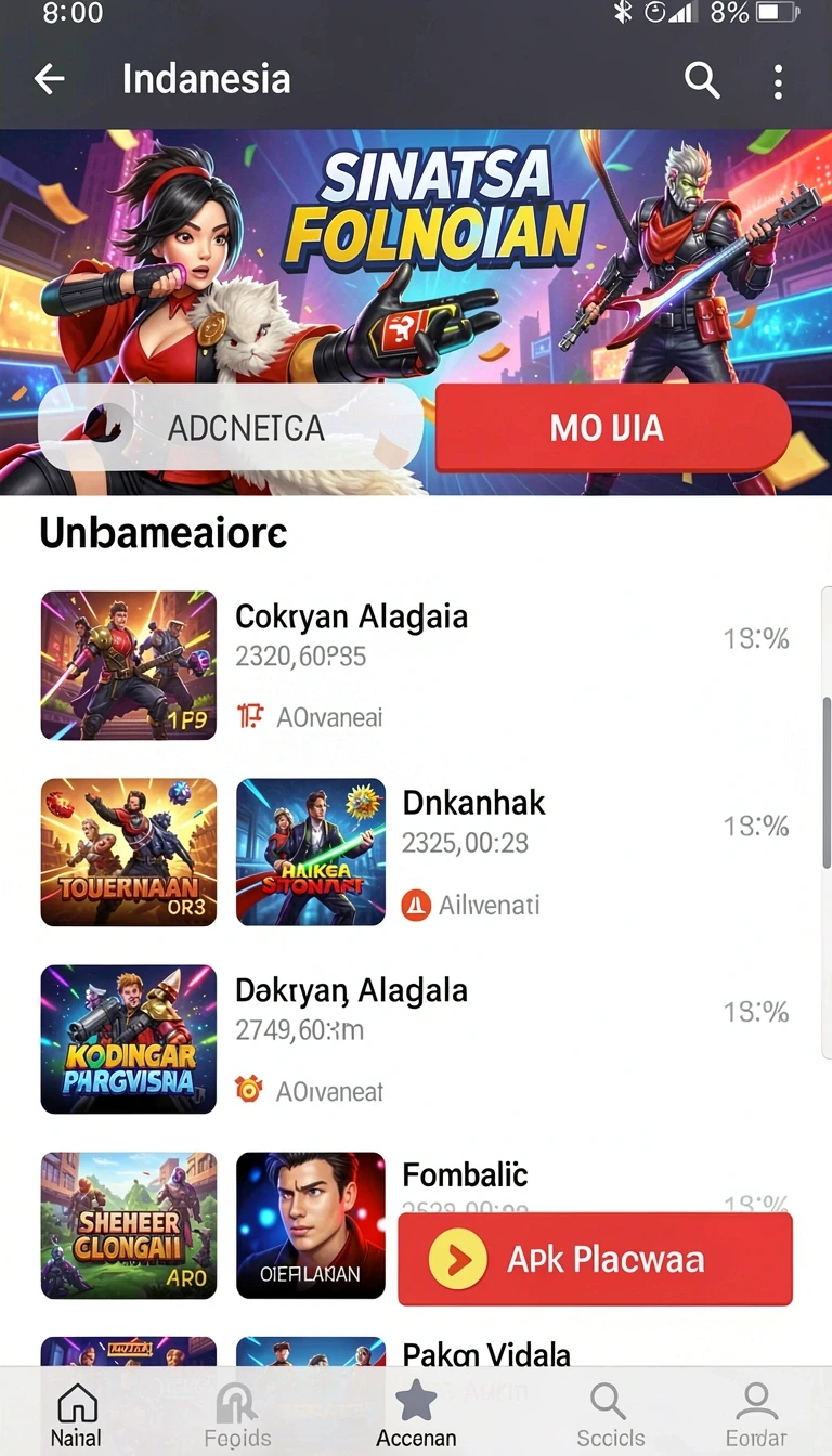 Screenshot mpo1221 APK Terbaru dan Aman untuk Diunduh nomor 1