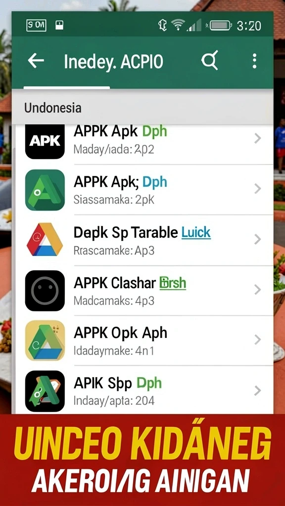 Screenshot putarmega APK: Cara Download dan Instal di Android nomor 2