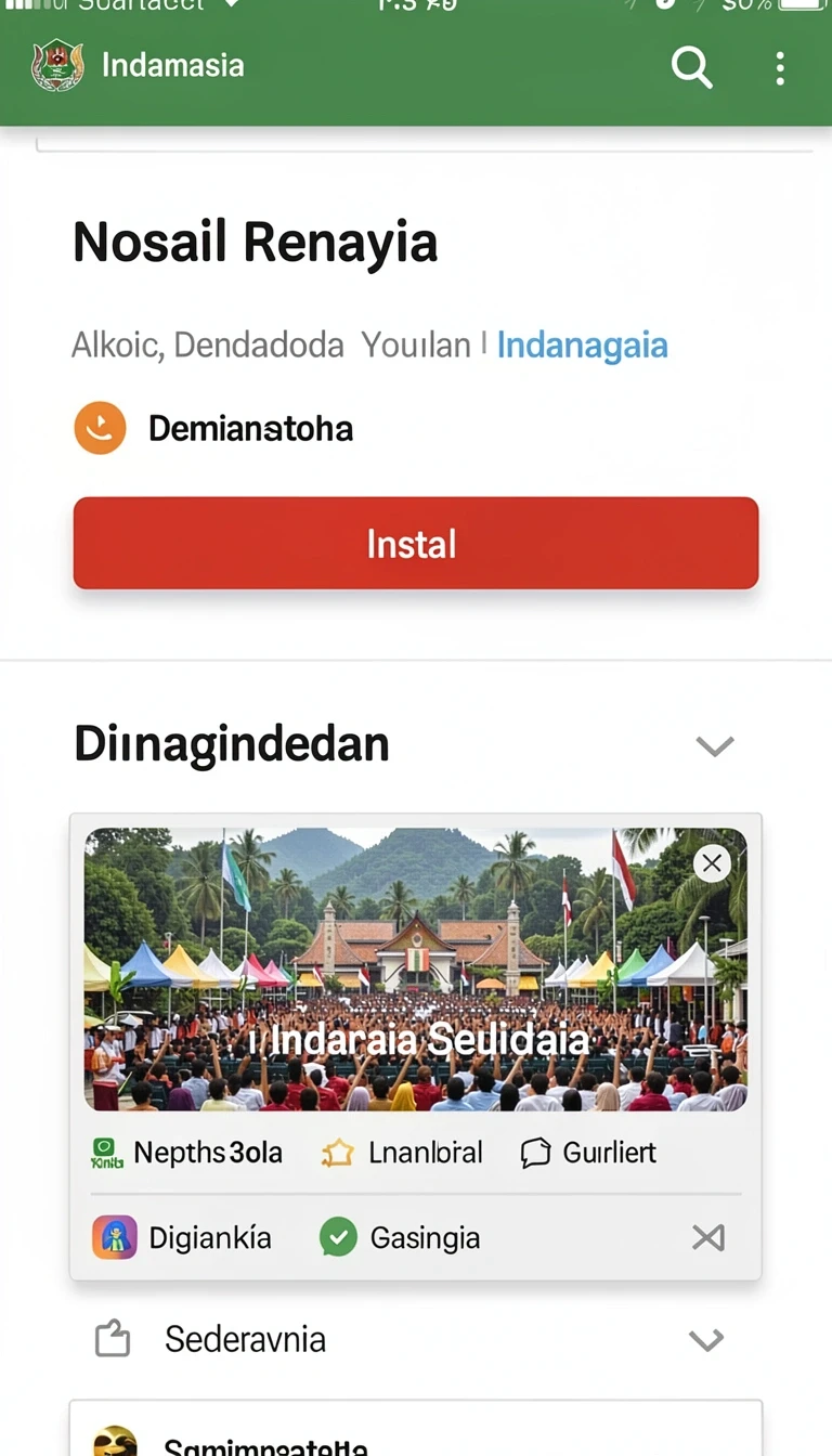Screenshot Aplikasi dahlia77 Terbaru dan Terlengkap nomor 2