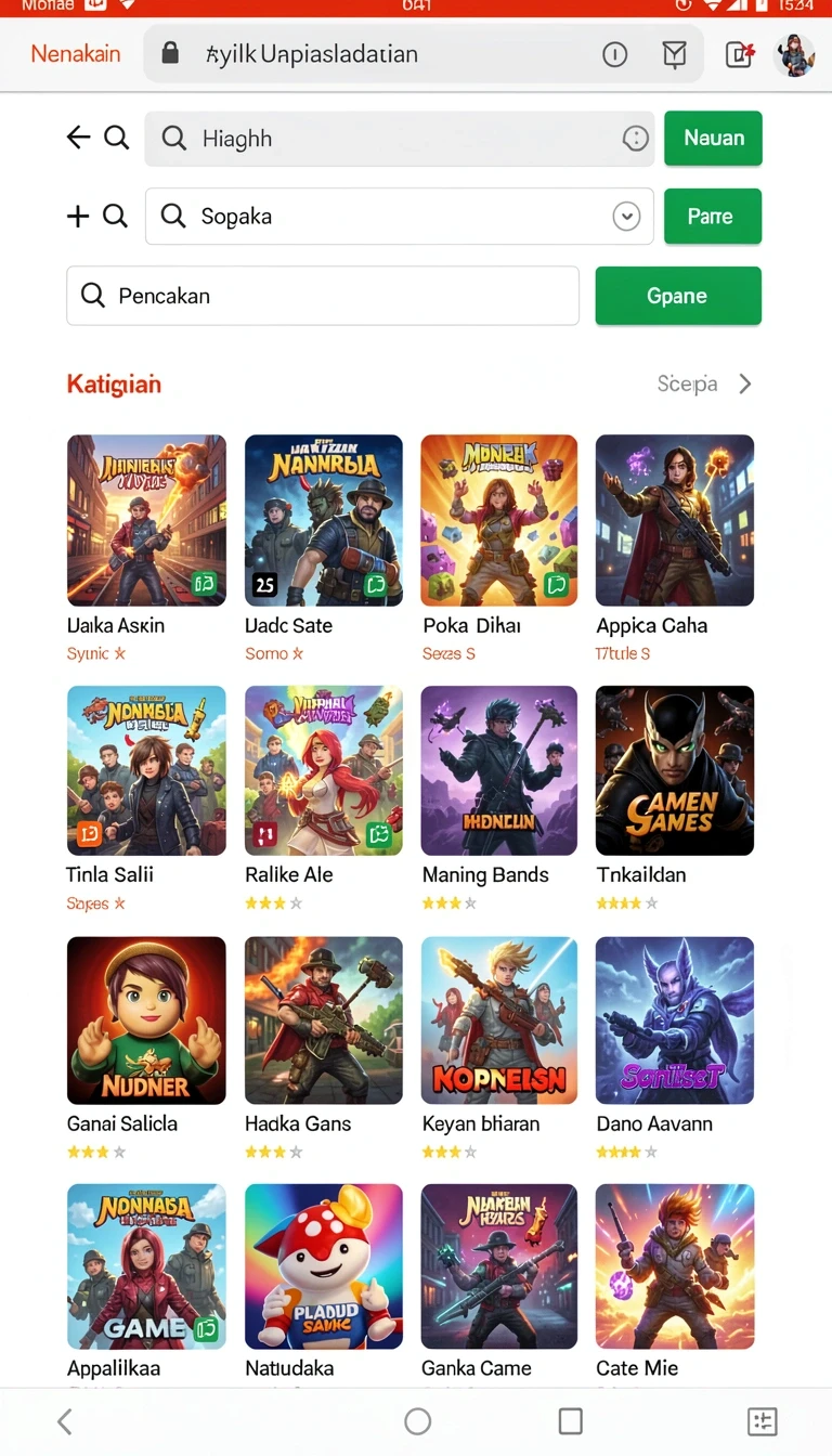 Screenshot Aplikasi api5000 Terbaru: Review dan Link Download nomor 1