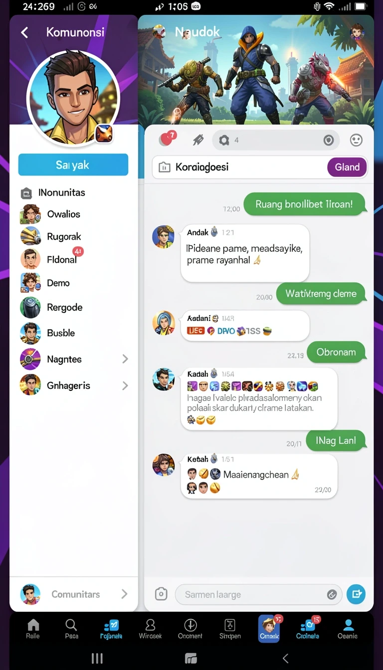 Screenshot boscuan77 Versi Terbaru untuk Android Tanpa Ribet nomor 3