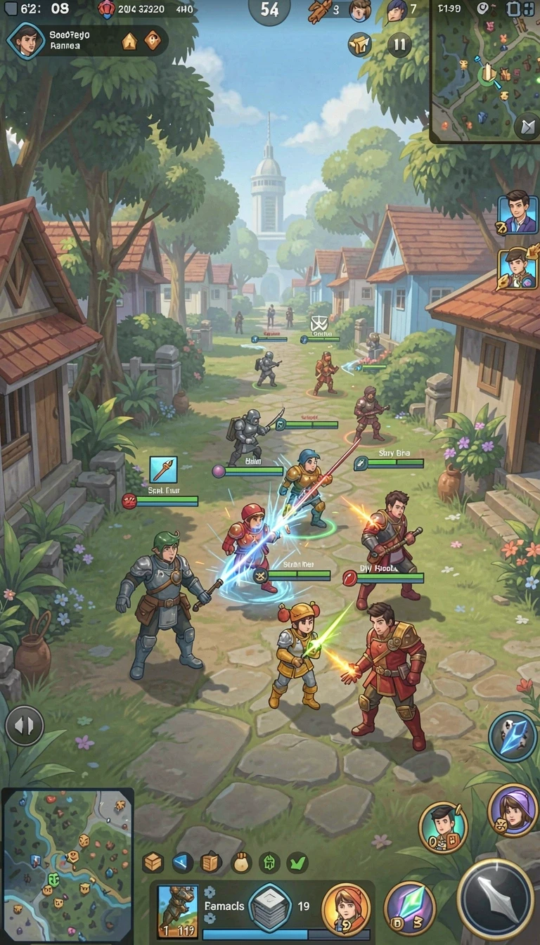 Screenshot Aplikasi bos777 Terbaru dan Terlengkap nomor 2