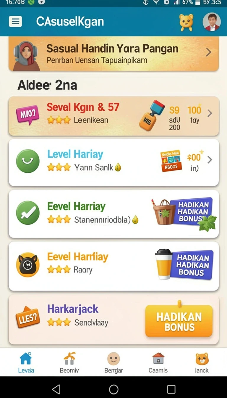 Screenshot amanahtoto Terbaru: Review Aplikasi dan Link Unduh nomor 3