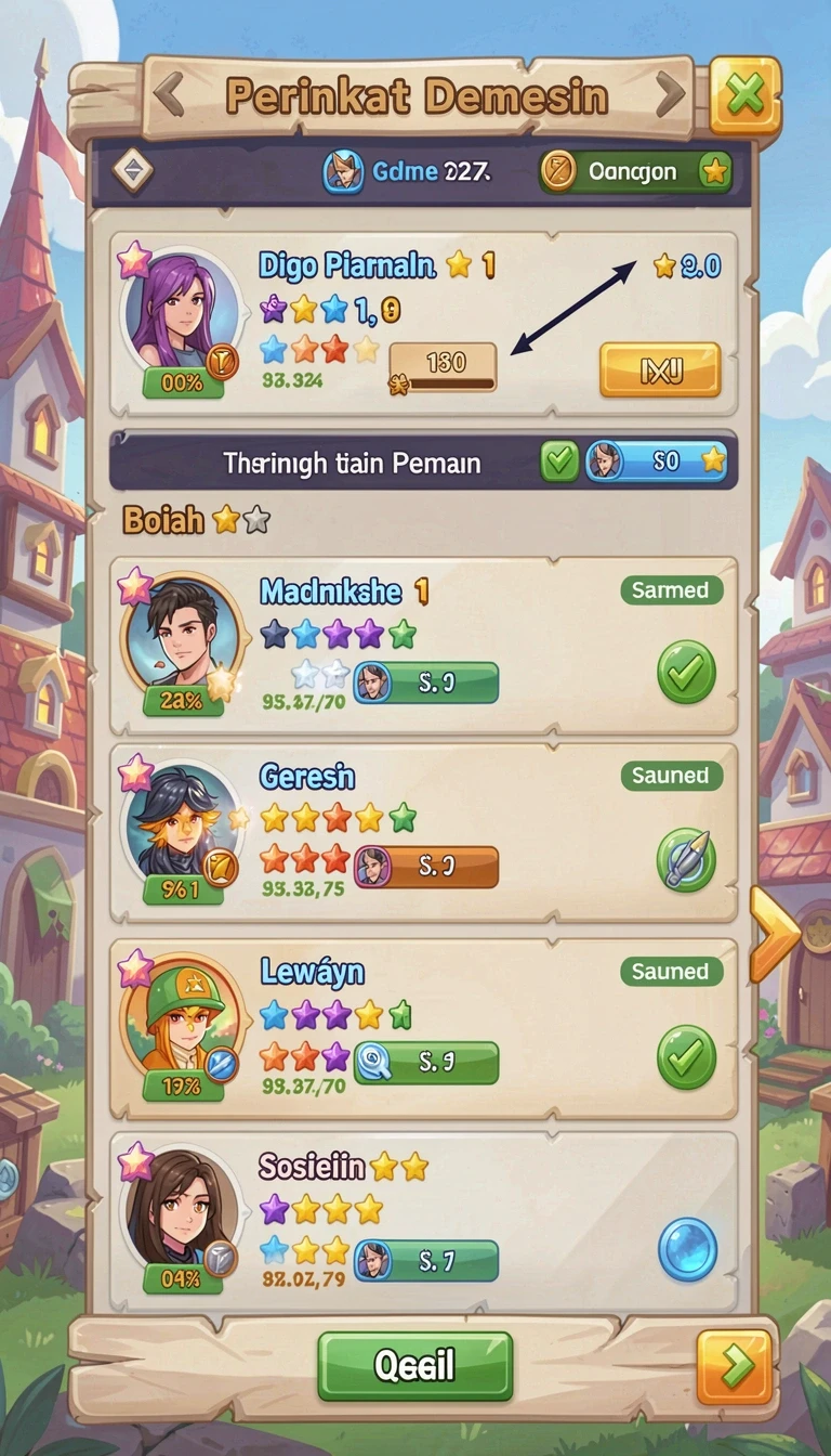 Screenshot Review Aplikasi mahjong288 nomor 2
